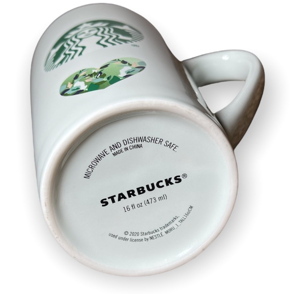 Starbucks ceramic cup - Picture 4 of 4